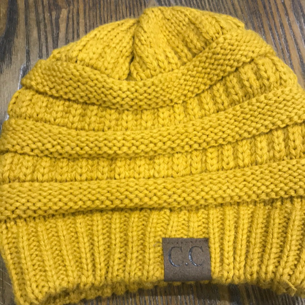 CC Beanie